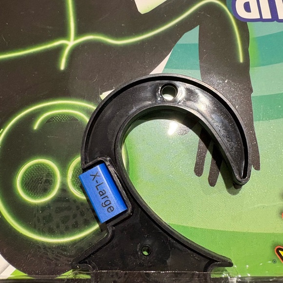 Spirit Halloween Green Light-Up Stick Figure Costume - Picture 7 of 7